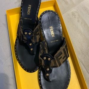 Fendi sandals